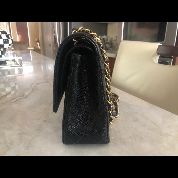 Chanel medium bag - Picture 4 of 11